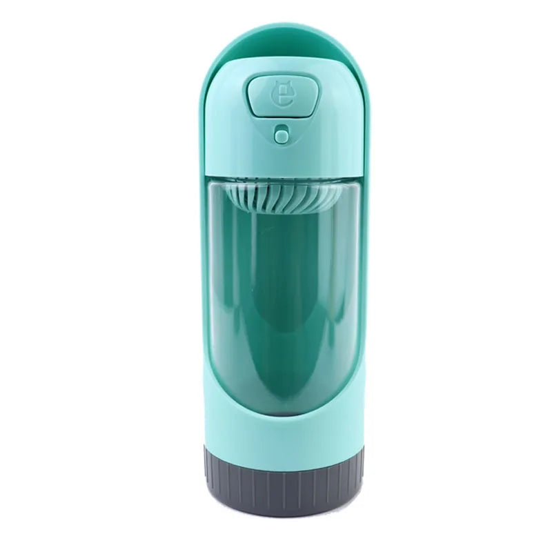1PC Portable Pet Water Bottle Feeder