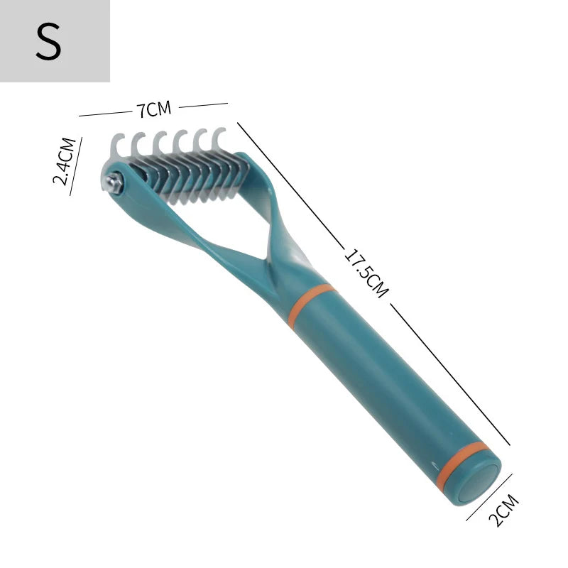 Cat&Dog Hair Remover Brush Comb