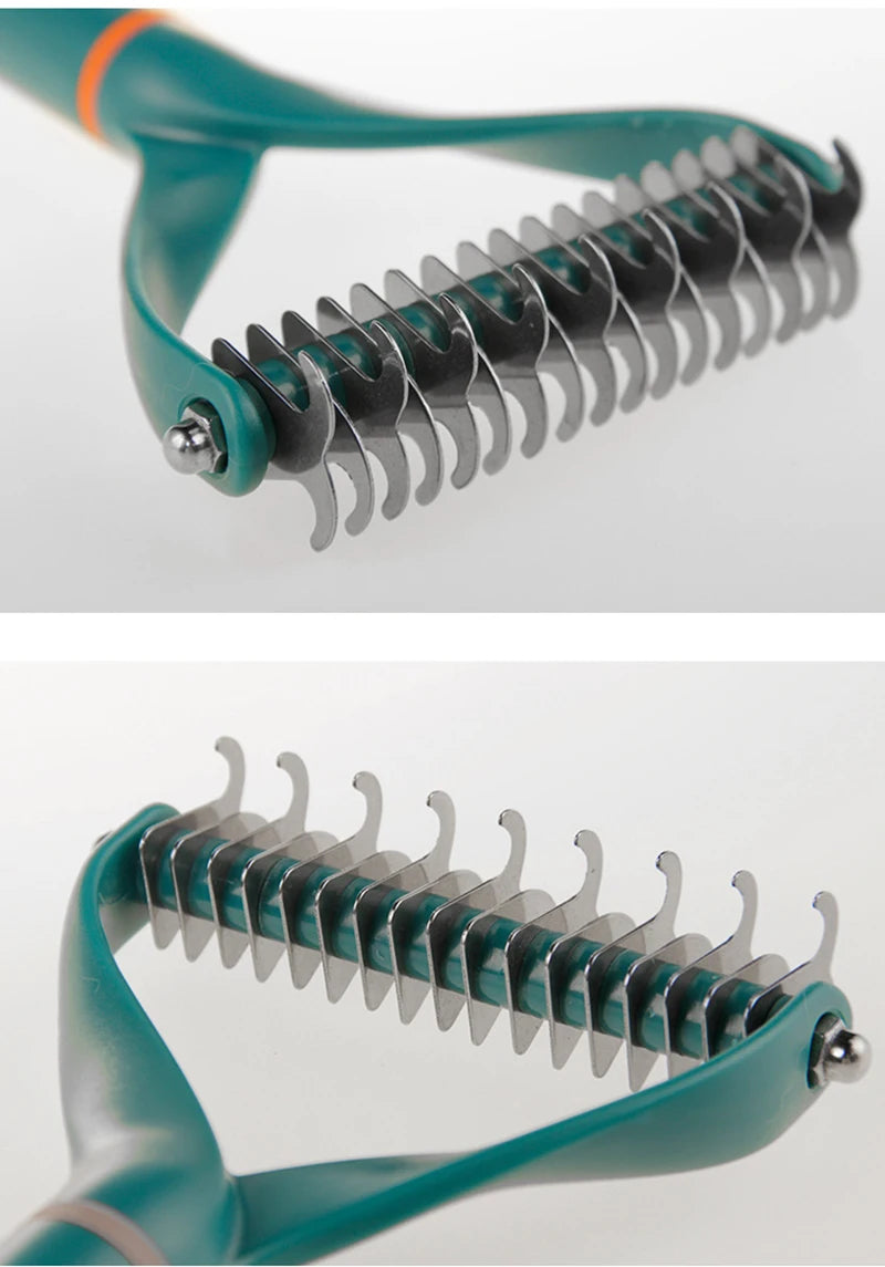 Cat&Dog Hair Remover Brush Comb