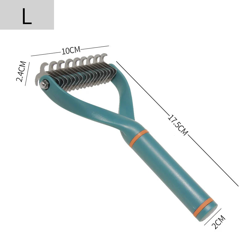Cat&Dog Hair Remover Brush Comb