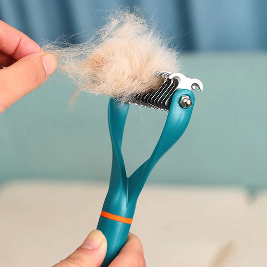 Cat&Dog Hair Remover Brush Comb