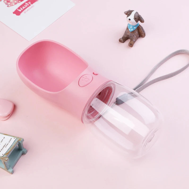 Travel Dog & Cat Drinking Bowl