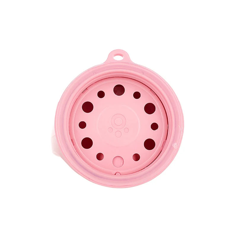 Travel Dog & Cat Drinking Bowl