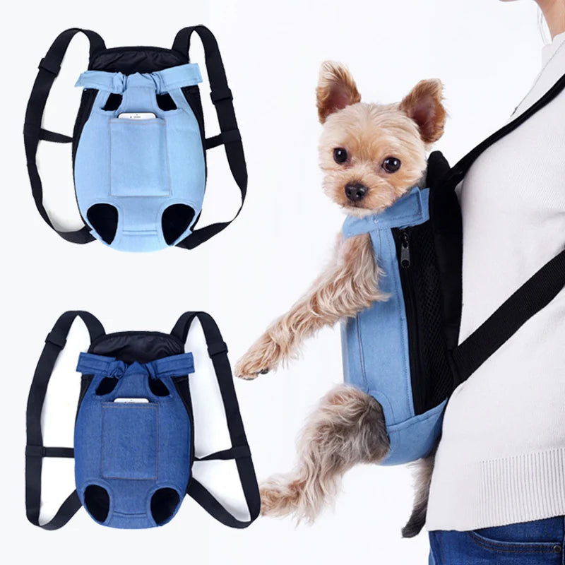 Outdoor Travel Dog&Cat Backpack