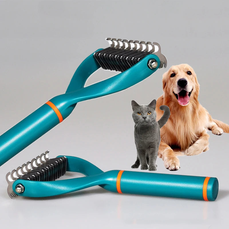 Cat&Dog Hair Remover Brush Comb