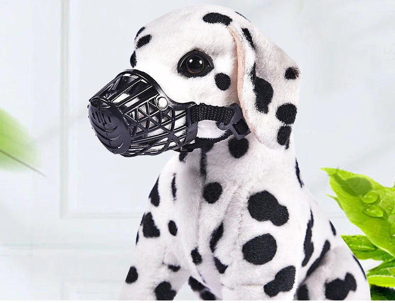 Adjustable Outdoor Muzzle Mask