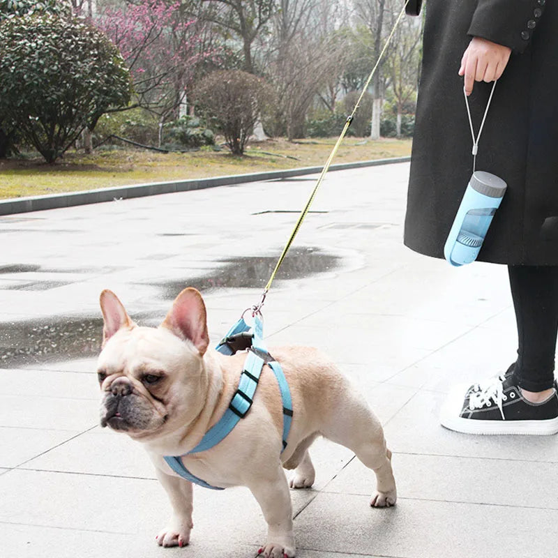1PC Portable Pet Water Bottle Feeder