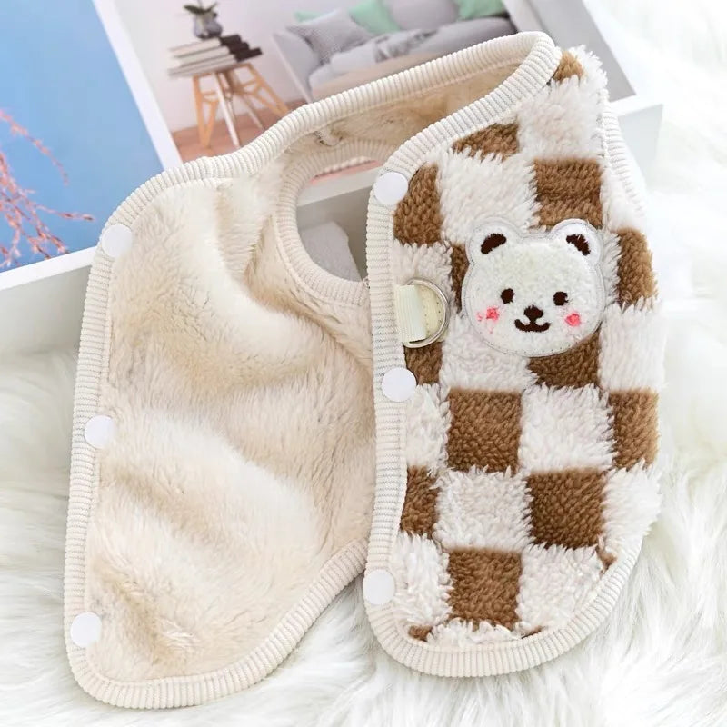 Winter Warm Hairless Cat Clothes