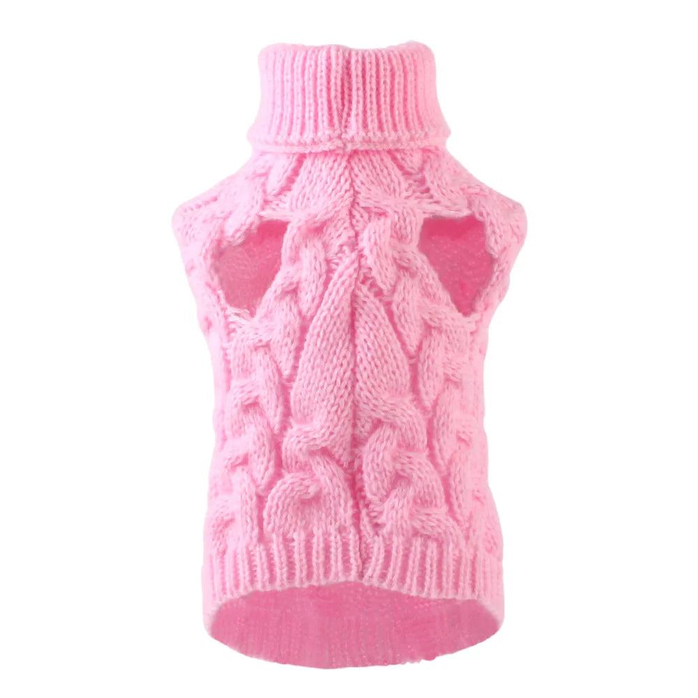 Classic Winter Warm Chihuahua & Small Dogs Sweater