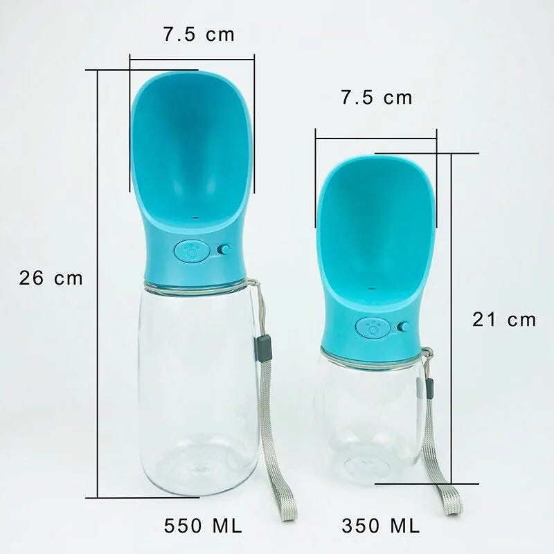 Travel Dog & Cat Drinking Bowl