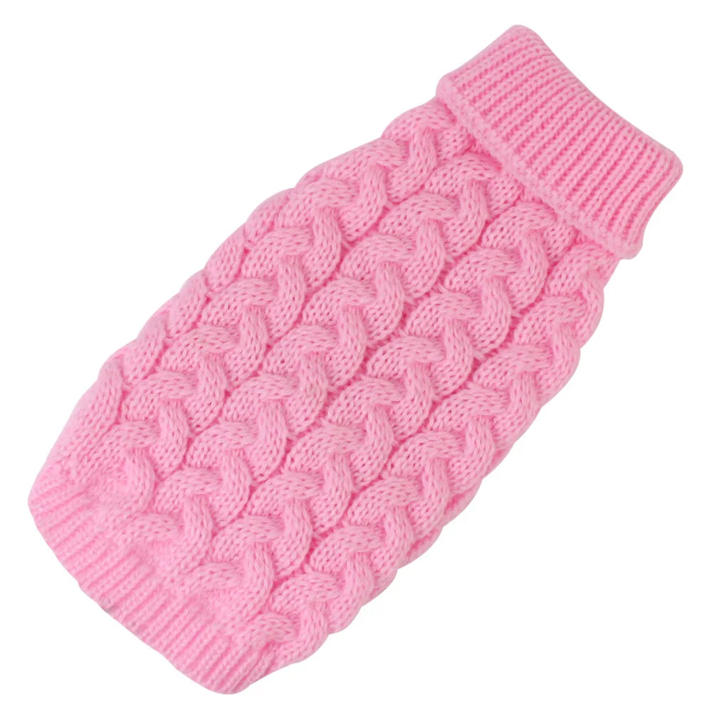 Classic Winter Warm Chihuahua & Small Dogs Sweater
