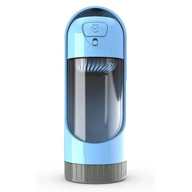 1PC Portable Pet Water Bottle Feeder