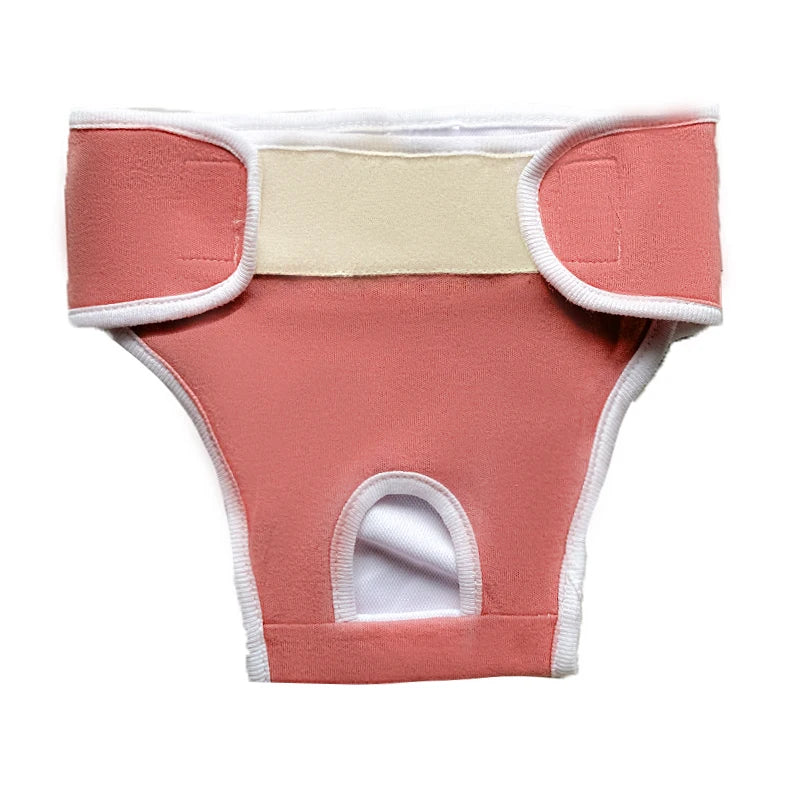 Reusable Dogs Diaper Pants Sanitary