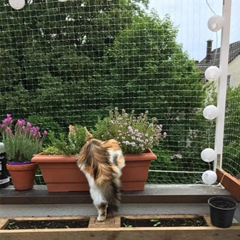 Pet Protective Cover Net Floating Plastic Window Mesh