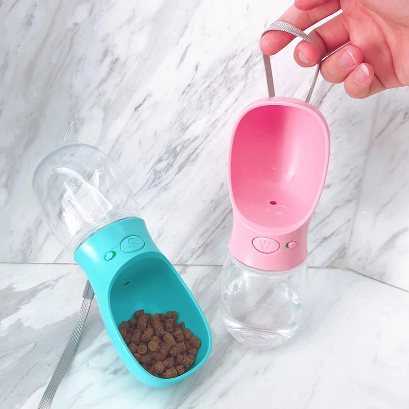Travel Dog & Cat Drinking Bowl