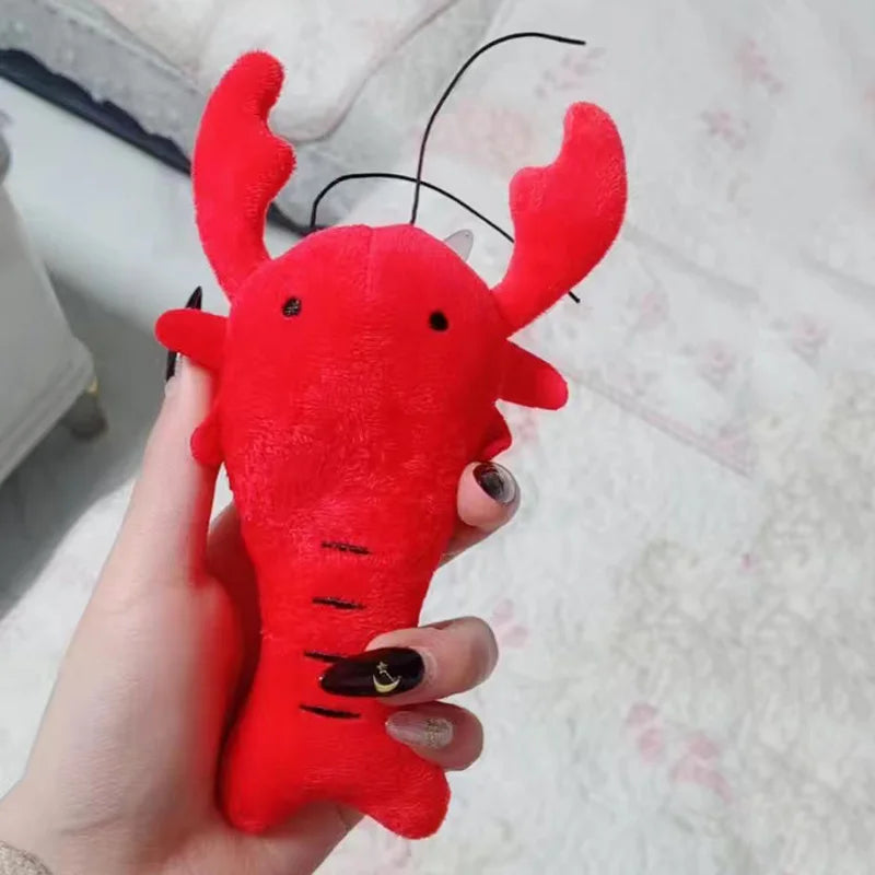 Cute Puppy Dog&Cat Resistant Squeaky Toy Bite