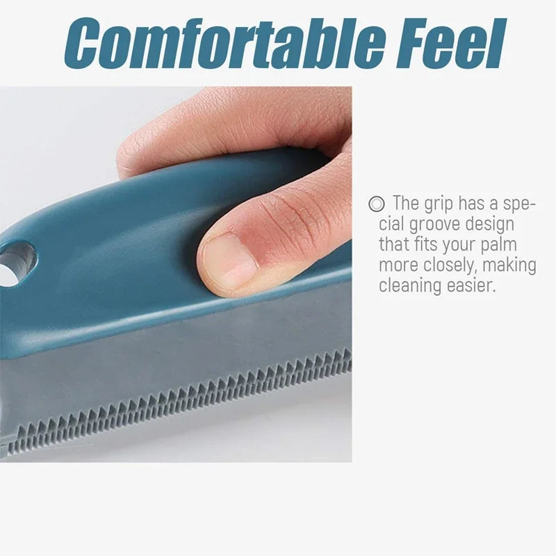 Lint Hair Remover Brush Cleaning