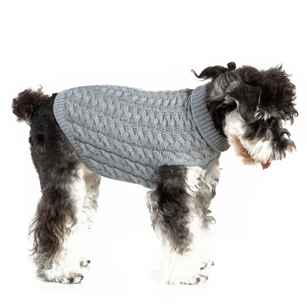 Classic Winter Warm Chihuahua & Small Dogs Sweater