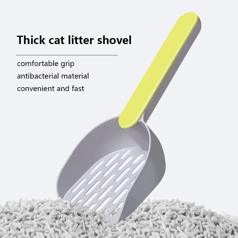 Cat Litter Shovel Pet Cleaning Scoop