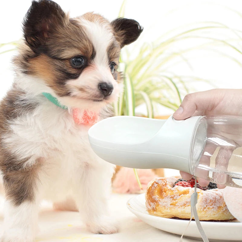 Travel Dog & Cat Drinking Bowl