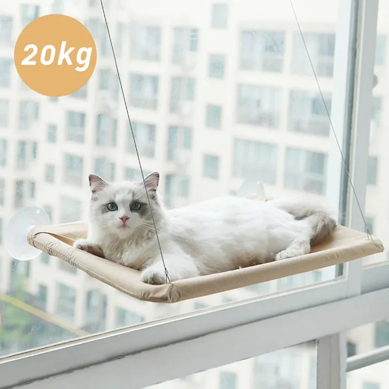 20KG Cat Hammock Comfortable Hanging Bed