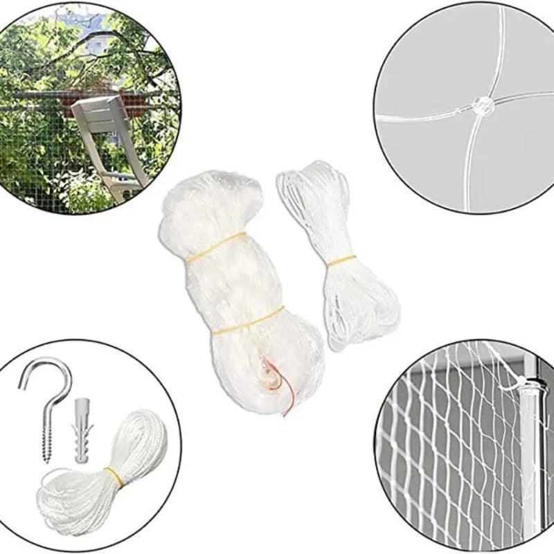 Pet Protective Cover Net Floating Plastic Window Mesh