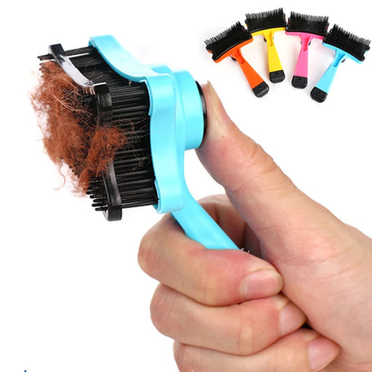 Dog&Cat Hair Removal Comb Brush