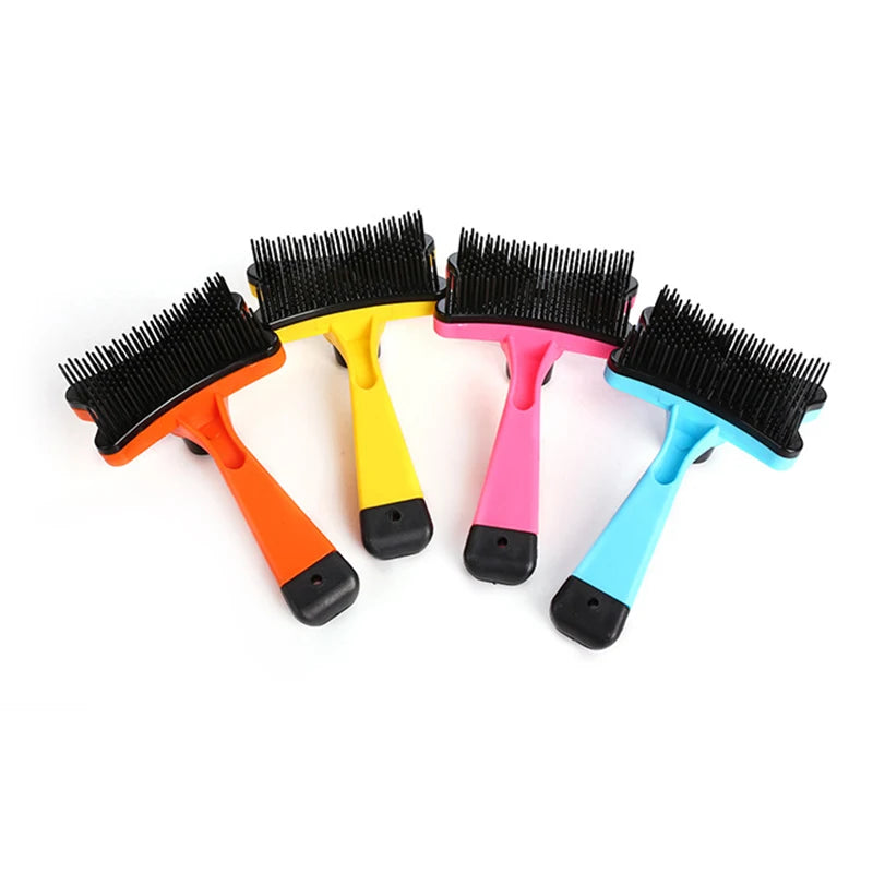 Dog&Cat Hair Removal Comb Brush