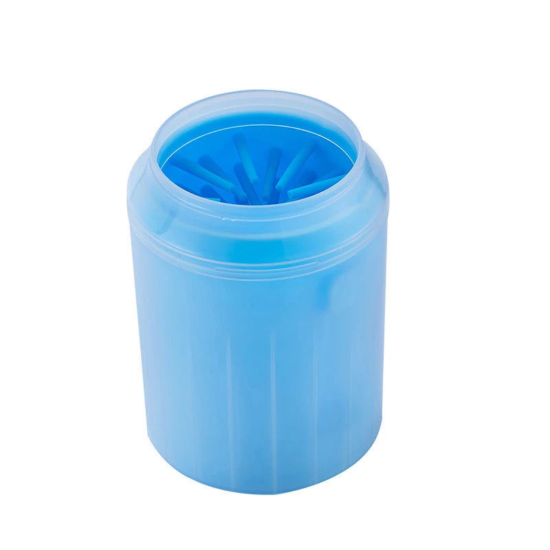 New Dog Paw Soft Silicone Cleaner Cup