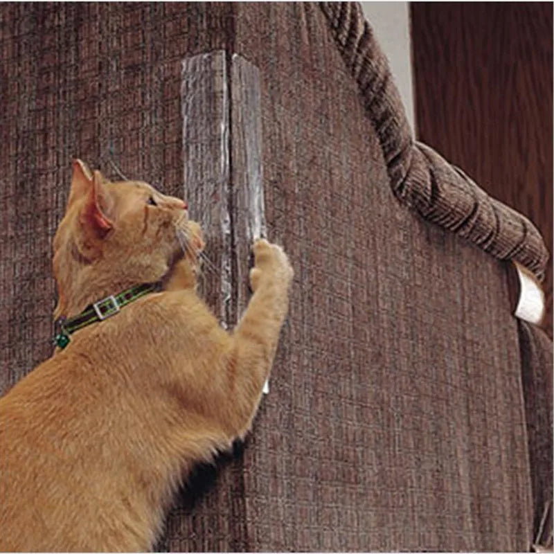 2pcs/lot Sofa Protector & Couch Cat Scratch Guards Mat