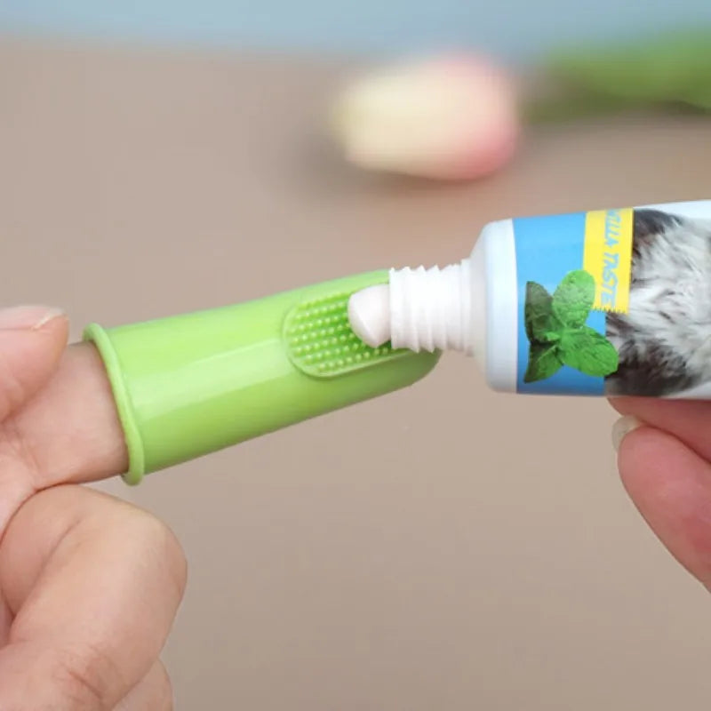 Dog Soft Cleaning Toothbrush