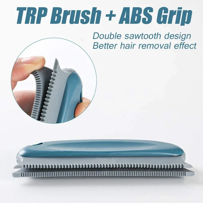 Lint Hair Remover Brush Cleaning