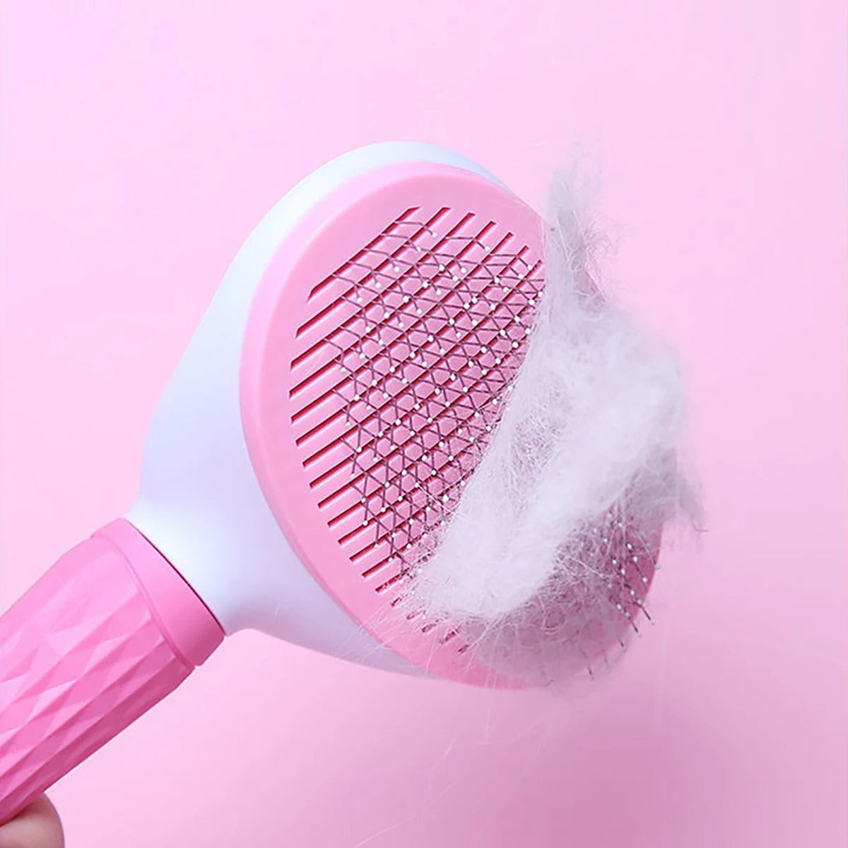 Pet Non-slip Beauty Brush