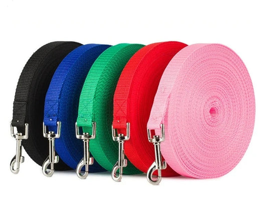 Longer Pet Outdoor Leashes Rope