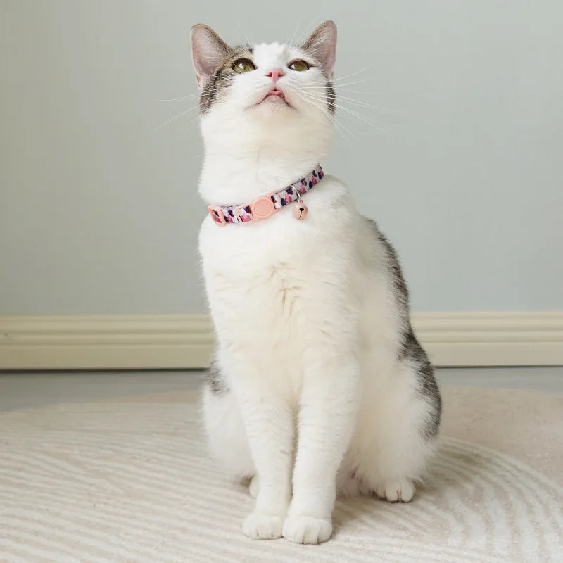 Adjustable Colourful Necklace Collar Fit for Cat