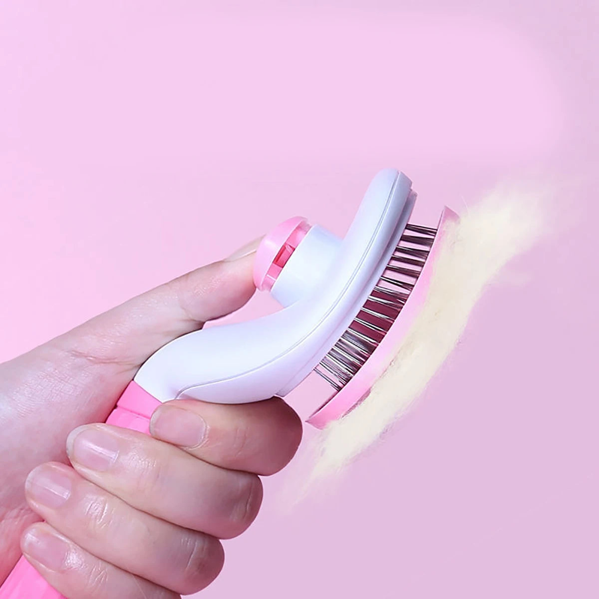 Pet Non-slip Beauty Brush