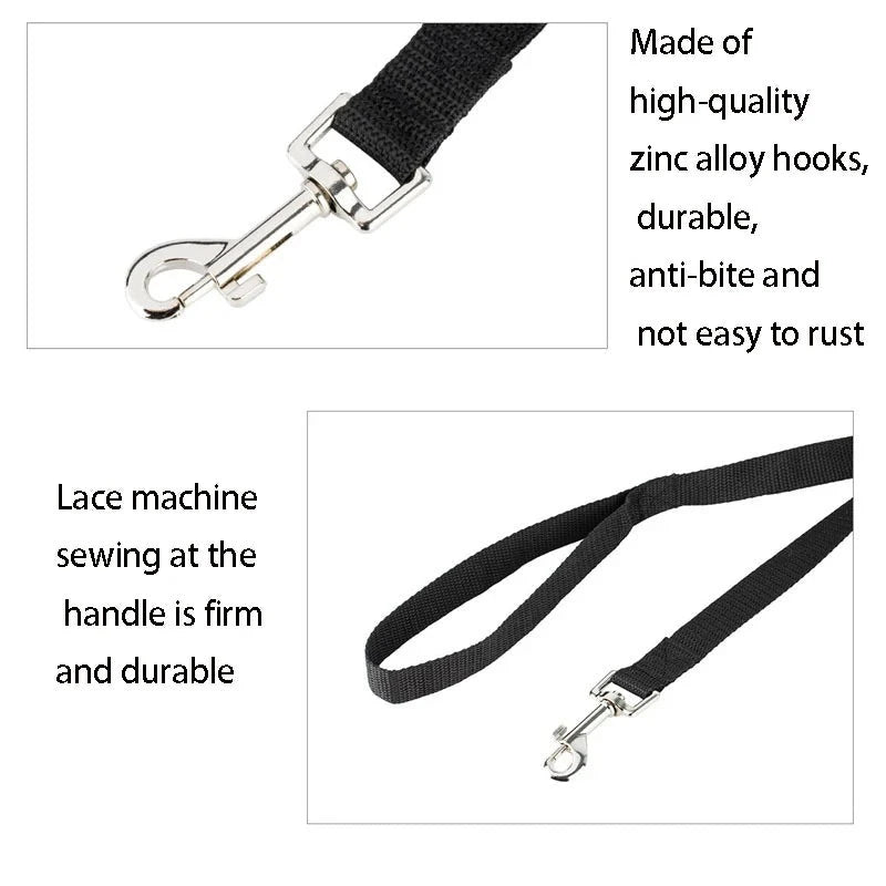 Longer Pet Outdoor Leashes Rope