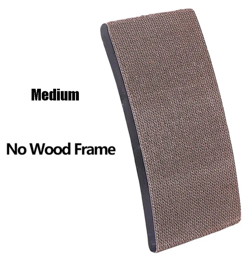 Bed wood Anti Cat Scratcher Board