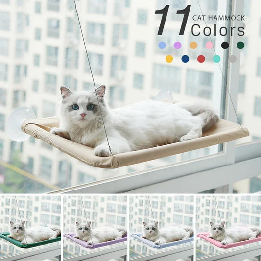 20KG Cat Hammock Comfortable Hanging Bed