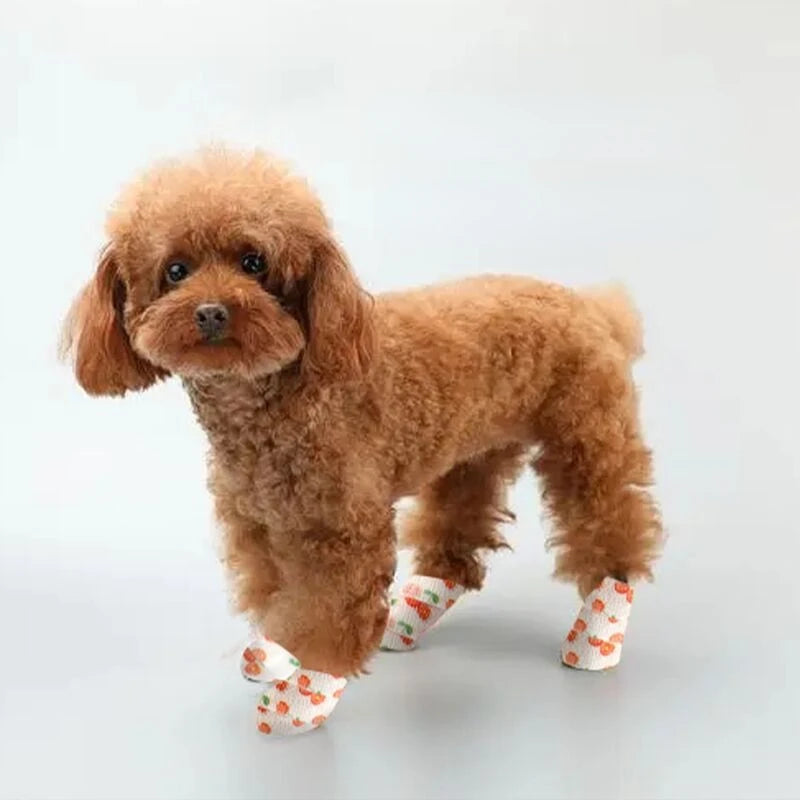 Self-adhesive Elastic Bandage For Pet