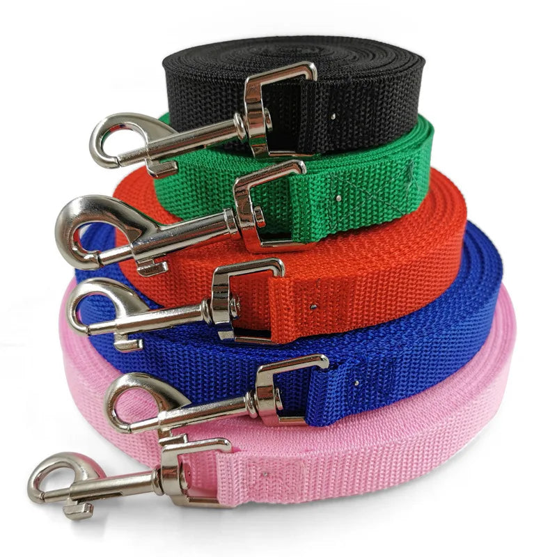 Longer Pet Outdoor Leashes Rope