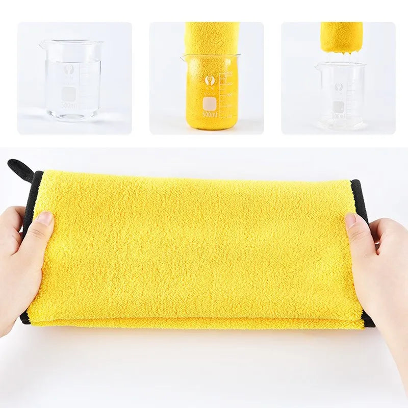 Absorbent Quick Drying Dog And Cat Towels