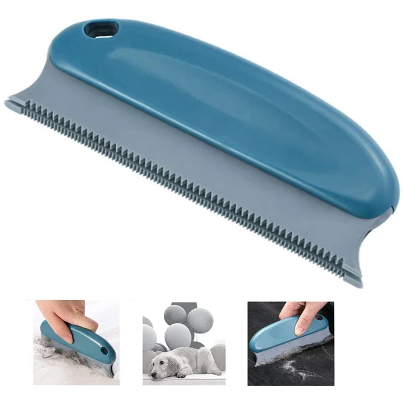 Lint Hair Remover Brush Cleaning
