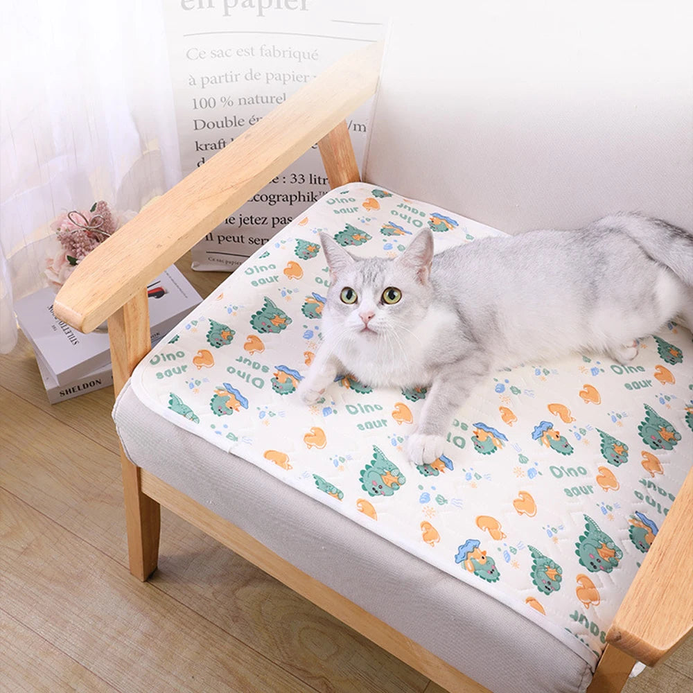 Pet Cooling Latex Sleeping Mat