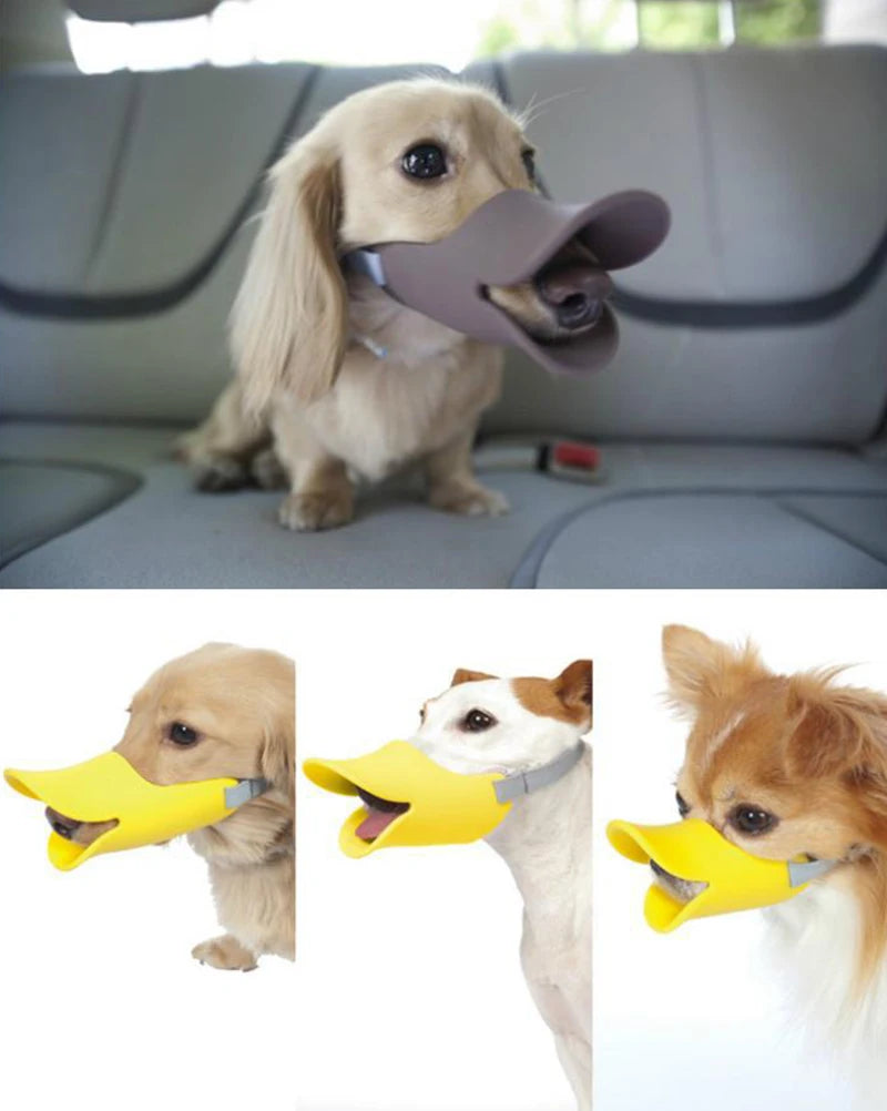 Soft Safety Anti-bite Puppy Dog Muzzle