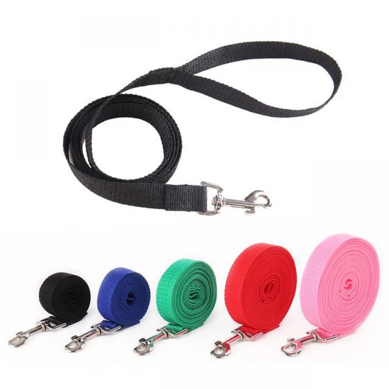 Longer Pet Outdoor Leashes Rope