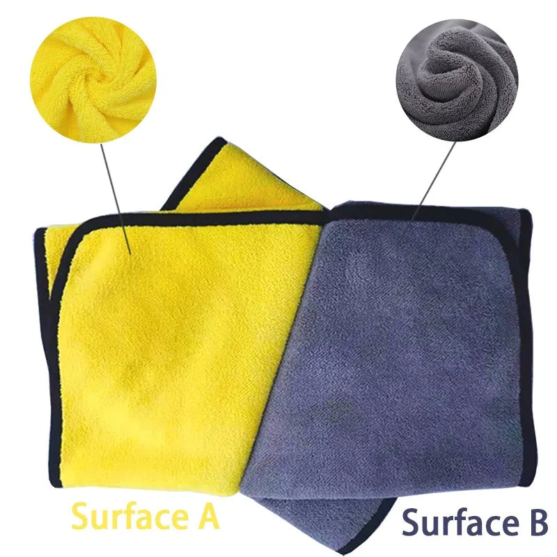 Absorbent Quick Drying Dog And Cat Towels