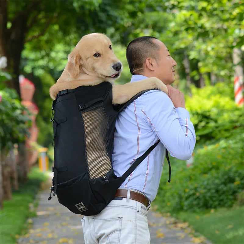 Travel Riding&Driving Pet Carrier Backpack