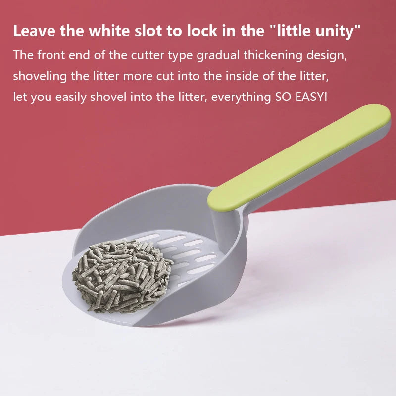 Cat Litter Shovel Pet Cleaning Scoop
