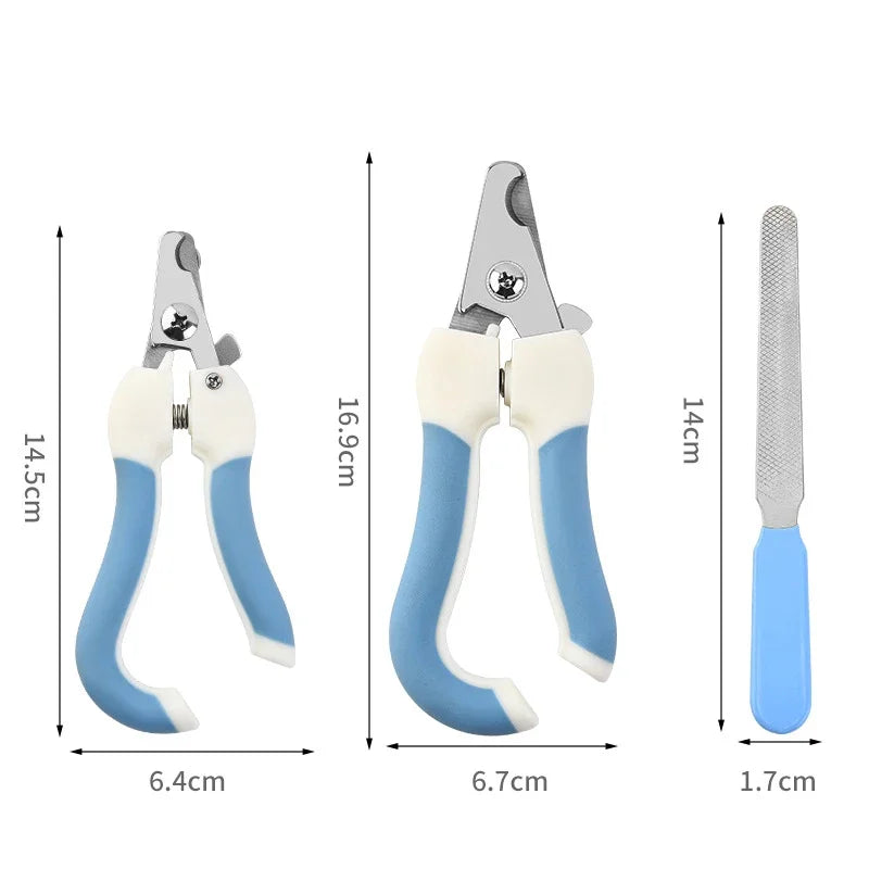 Cat&Dog Nail Clipper Scissors